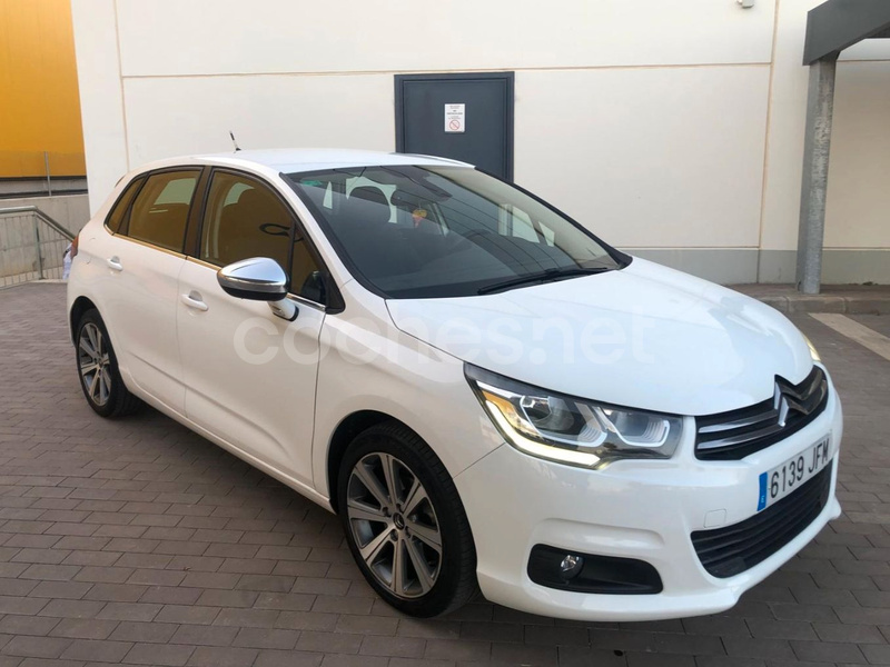 CITROEN C4 C4 BlueHDi 100 Feel Edition