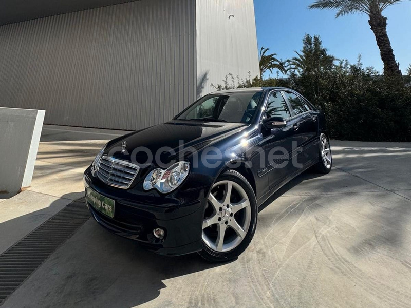 MERCEDES-BENZ Clase C C 220 CDI Sport Edition