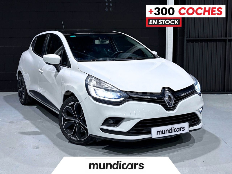 RENAULT Clio Zen Energy TCe EDC