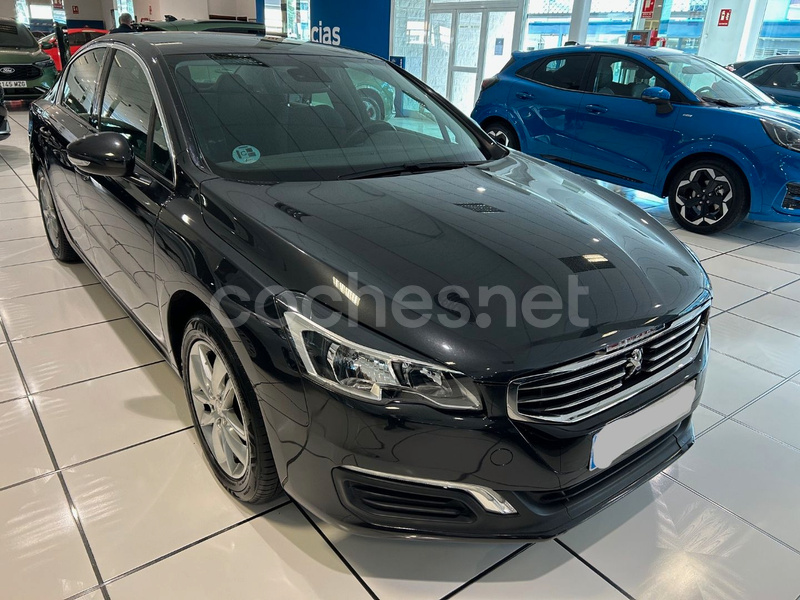 PEUGEOT 508 Active 1.6 BlueHDi