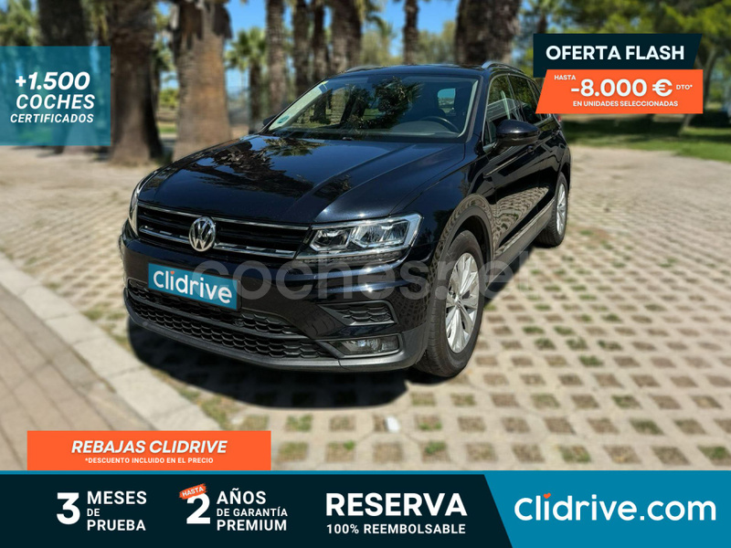VOLKSWAGEN Tiguan Advance 2.0 TDI 110kW150CV BMT