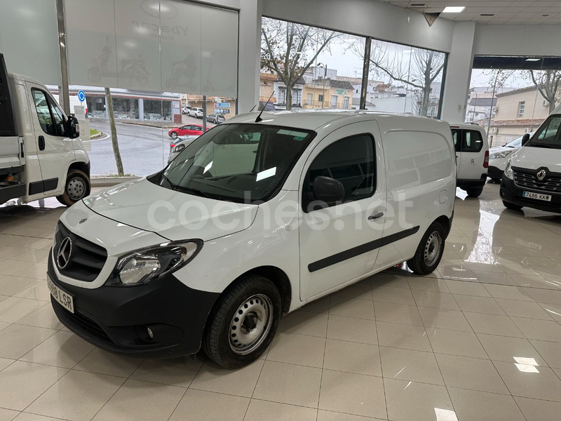MERCEDES-BENZ Citan 108 CDI Furgon Largo