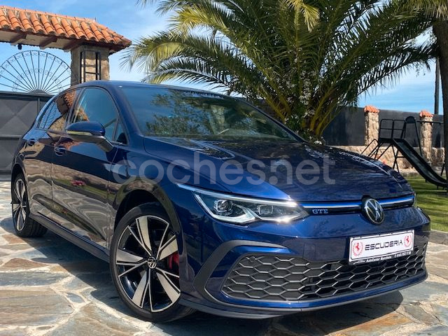 VOLKSWAGEN Golf GTE 1.4 TSI DSG