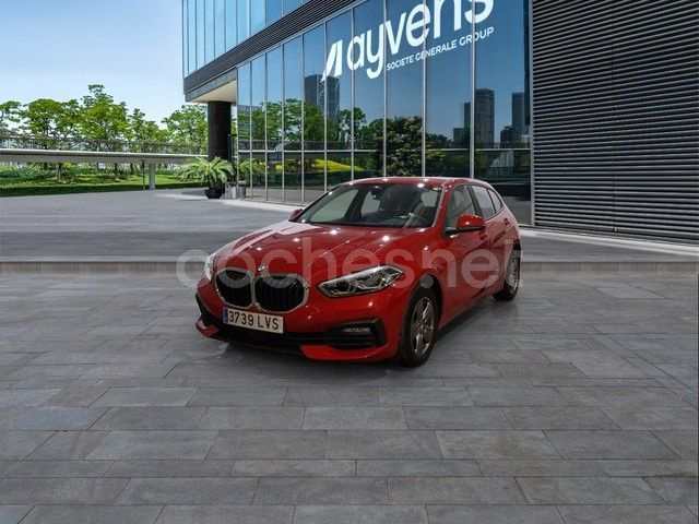 BMW Serie 1 118d