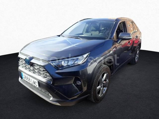 TOYOTA Rav4 2.5l 220H Advance