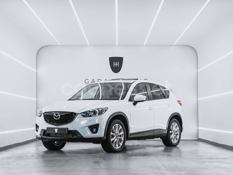 MAZDA CX-5 2.2 DE 4WD AT Luxury