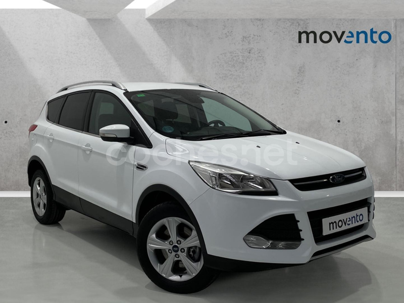 FORD Kuga 2.0 TDCi 120 4x2 ASS Titanium