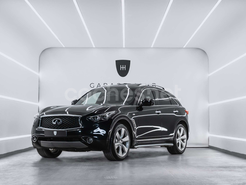 INFINITI QX70 3.7 V6 VVEL S PREMIUM AWD AUTO