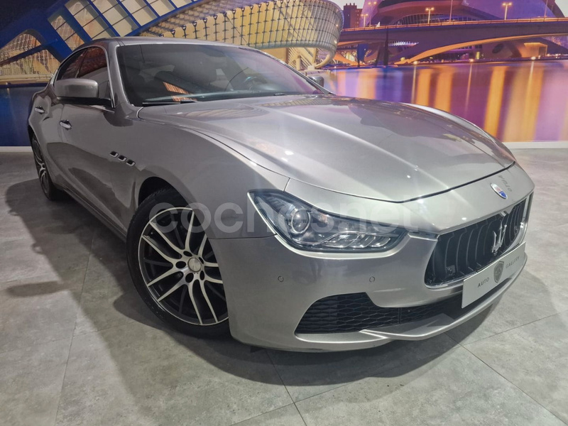 MASERATI Ghibli 3.0 V6 DS RWD