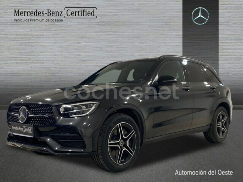 MERCEDES-BENZ Clase GLC GLC 200 d 4MATIC