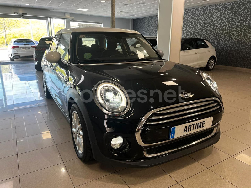 MINI MINI COOPER 5 PUERTAS automatico