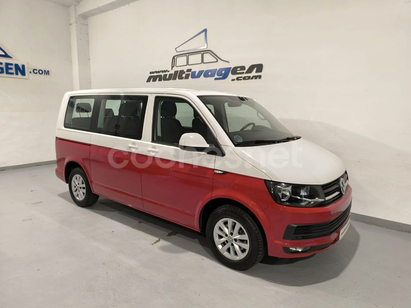 VOLKSWAGEN Multivan Outdoor Corto 2.0 TDI BMT
