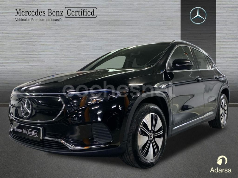 MERCEDES-BENZ EQA EQA 250