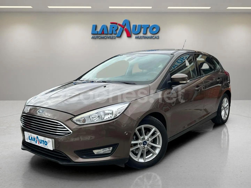 FORD Focus 1.5 TDCi E6 Trend