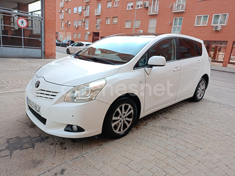 TOYOTA Verso 2.0 D4D Active 7pl.