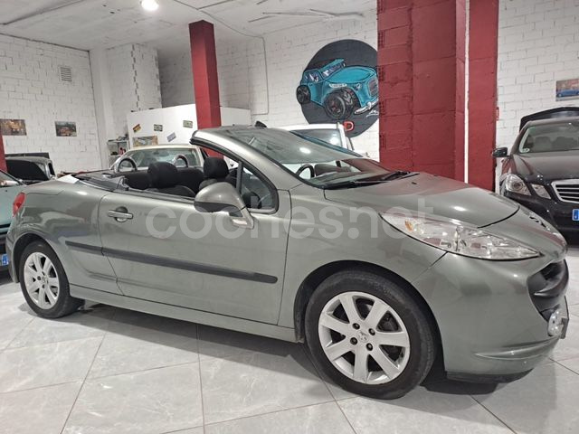 PEUGEOT 207 CC 1.6 VTi 16v 120 Automatico