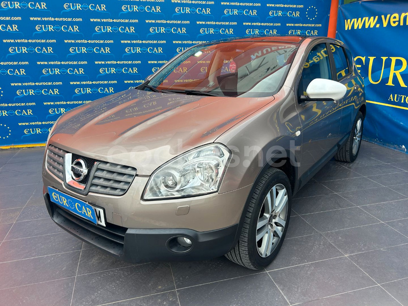 NISSAN QASHQAI 2.0 ACENTA 4X2