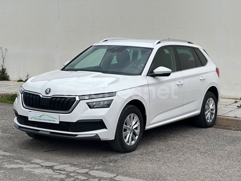 SKODA Kamiq 1.0 TSI ACTIVE