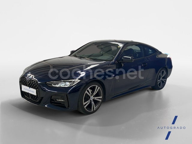 BMW Serie 4 420d