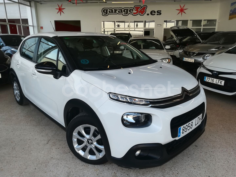 CITROEN C3 BlueHDi SS FEEL
