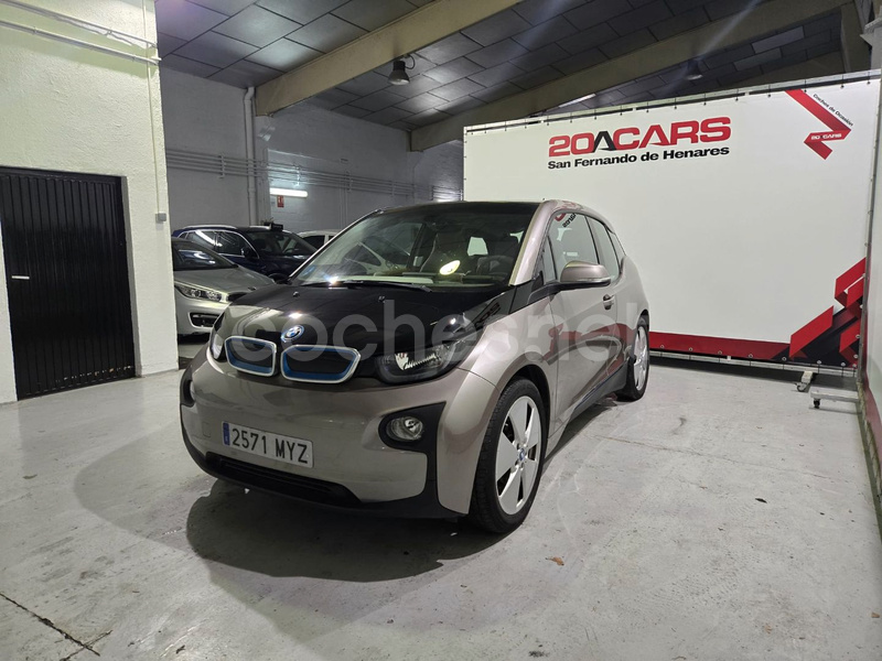BMW i3 REX