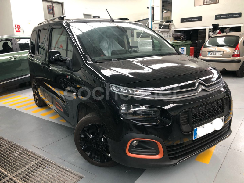 CITROEN Berlingo Talla M BlueHDi 100 SS SHINE