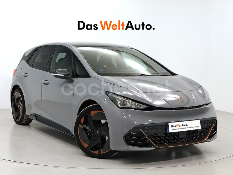 CUPRA Born 231 CV 58kWh EBoost Pack