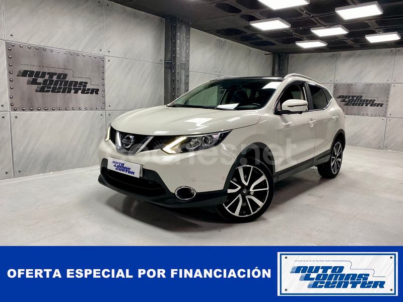 NISSAN QASHQAI 1.6dCi NCONNECTA 4x2