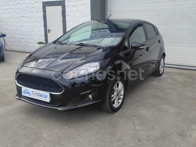 FORD Fiesta 1.25 Duratec Trend