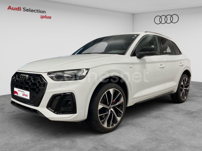 AUDI Q5 Black line 40 TDI quattroultra