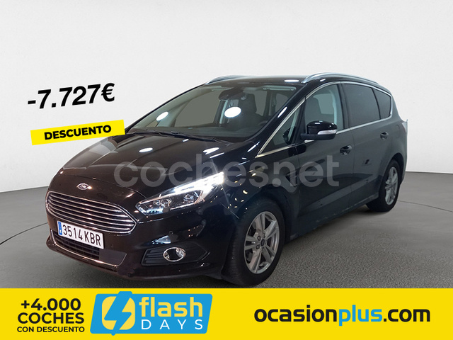 FORD S-MAX 1.5 EcoBoost Titanium