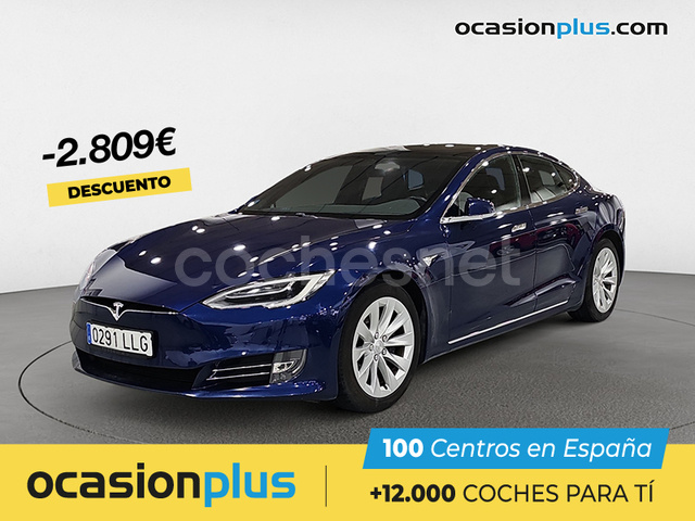 TESLA Model S 75D 4WD