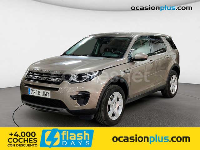 LAND-ROVER Discovery Sport 2.0L eD4 4x2 SE