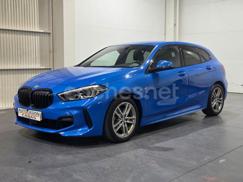 BMW Serie 1 116d Corporate Auto.