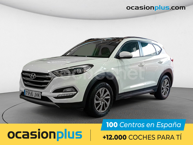 HYUNDAI Tucson 1.7 CRDi BlueDrive Klass Sky 4x2