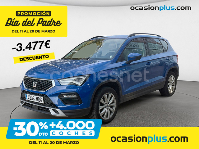 SEAT Ateca 1.5 TSI DSG SS Style XL