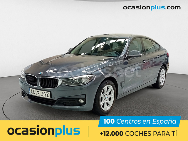 BMW Serie 3 320d Gran Turismo