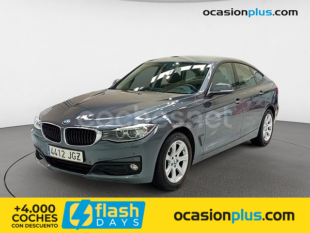 BMW Serie 3 320d Gran Turismo