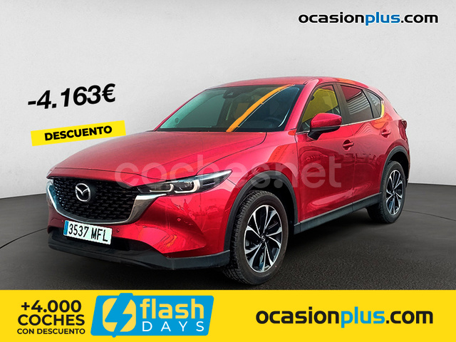 MAZDA CX-5 2.0 GE 2WD Evolution