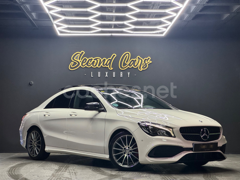 MERCEDES-BENZ Clase CLA CLA 220 d