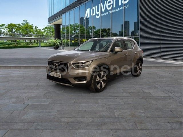 VOLVO XC40 1.5 T5 Twin Recharge Inscription Ex Auto