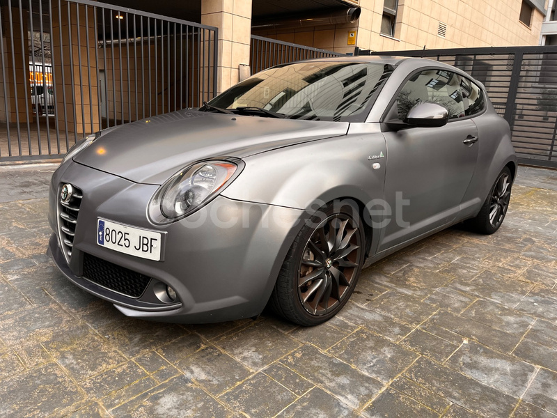 ALFA ROMEO MiTo 1.4 TB TCT Distinctive