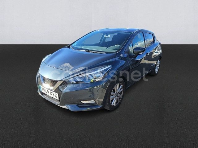 NISSAN Micra IGT 100 CV E6D Acenta