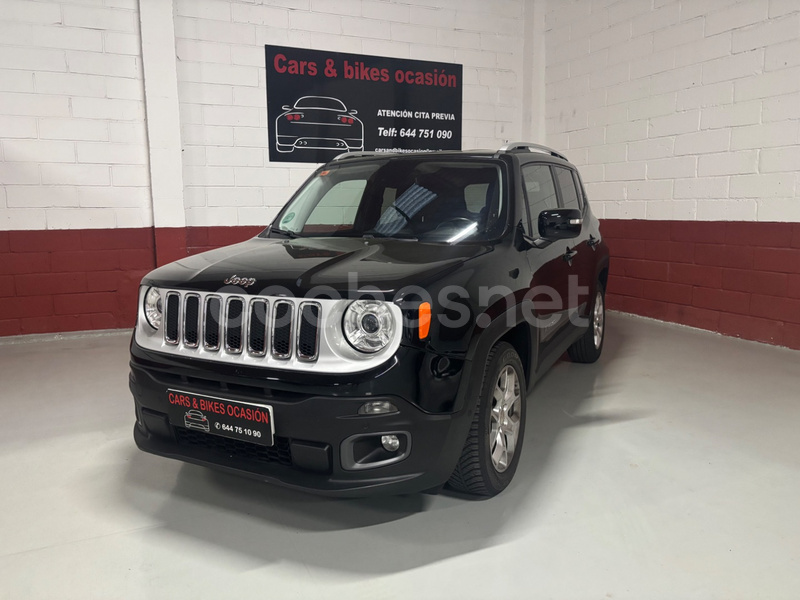 JEEP Renegade 1.6 Mjet Limited 4x2 DDCT