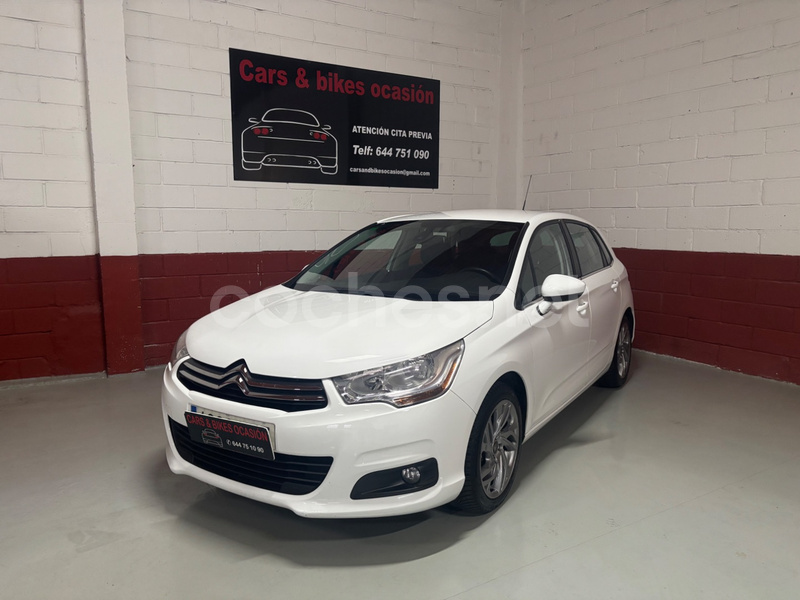 CITROEN C4 1.6 eHDi Collection