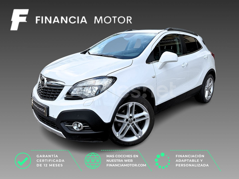 OPEL Mokka 1.7 CDTi 4X2 SS Selective