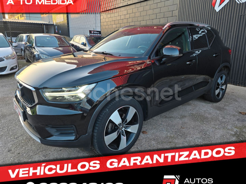 VOLVO XC40 2.0 D3