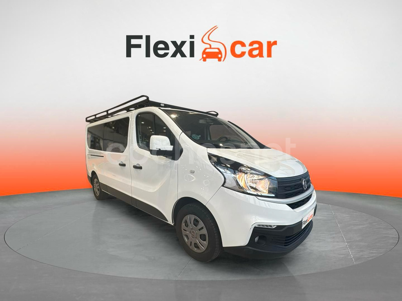 FIAT Talento 1.2 LX Largo 2.0 EcoJet 145 CV