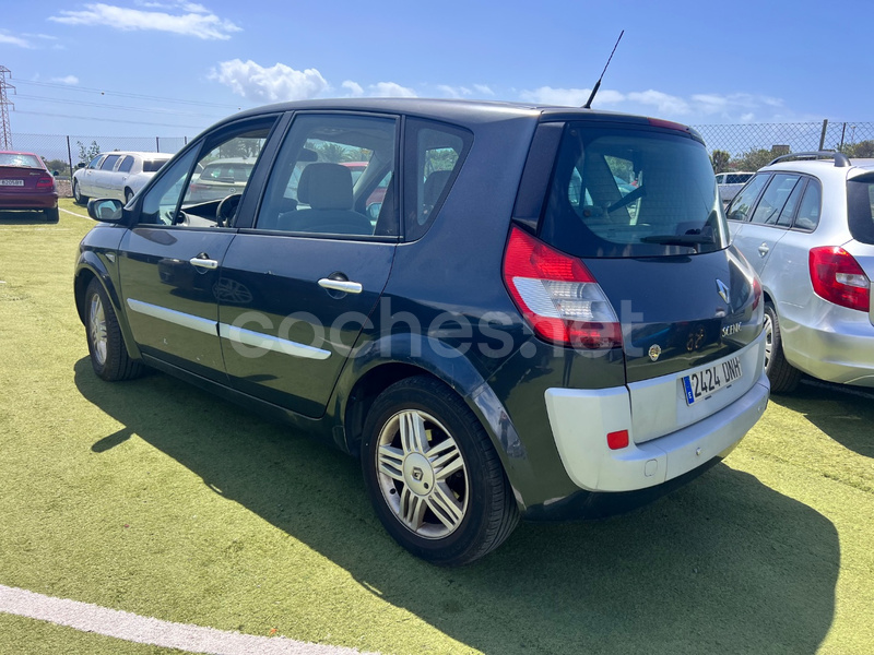 RENAULT Scénic CONFORT DYNAMIQUE 1.9DCI