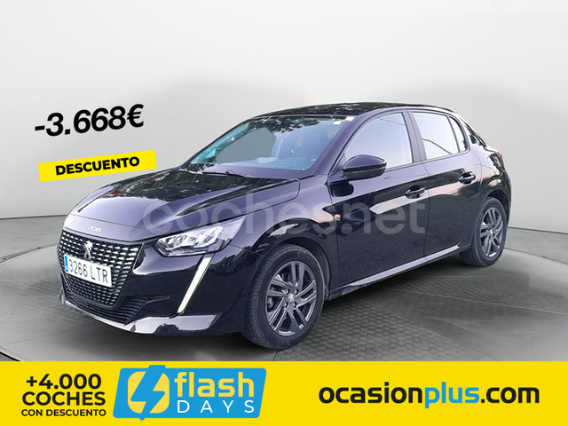 PEUGEOT 208 PureTech EAT8 Active Pack